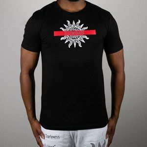 Sun Logo T Shirt ( The ILL Brand )